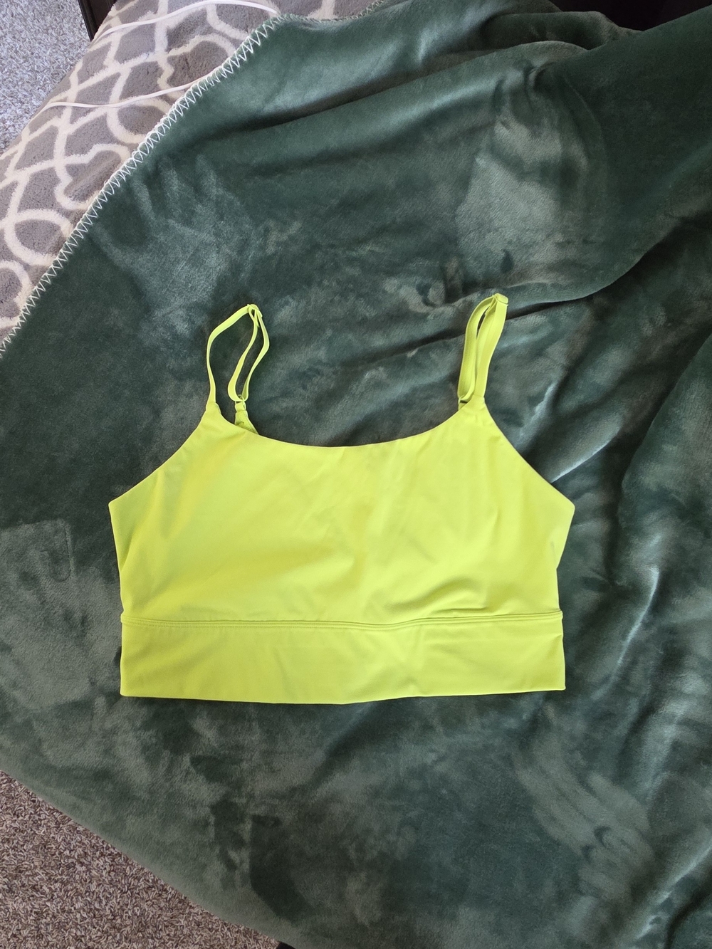 Crazy Yoga Women’s Sports Bra